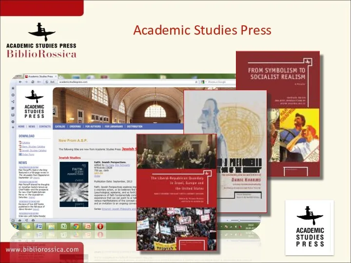 Academic Studies Press