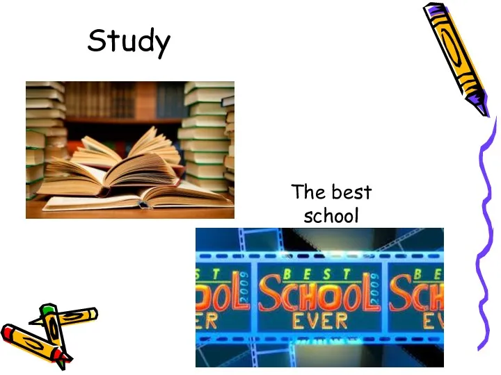 Study The best school