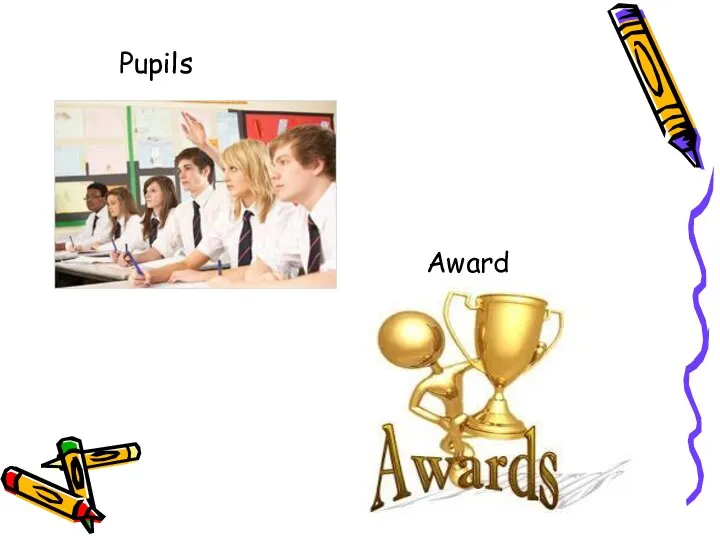 Award Pupils