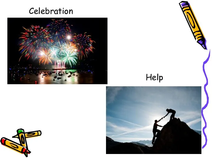 Celebration Help