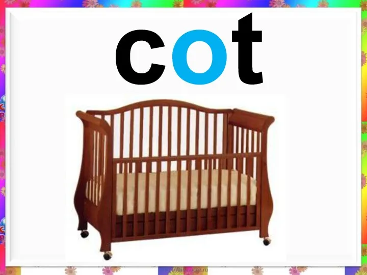 cot