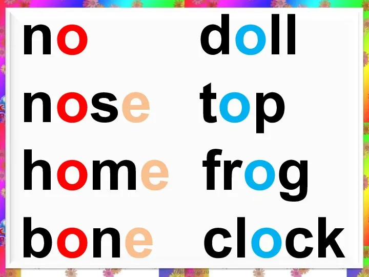no doll nose top home frog bone clock