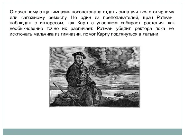 Огорченному отцу гимназия посоветовала отдать сына учиться столярному или сапожному