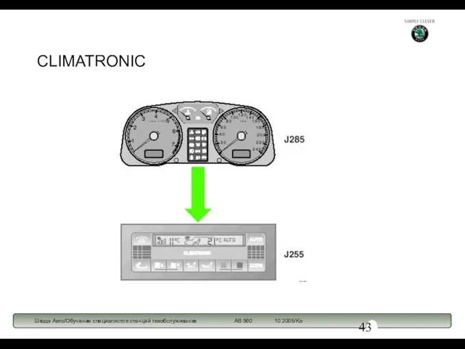 CLIMATRONIC