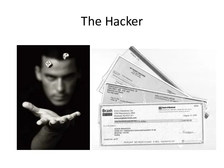 The Hacker