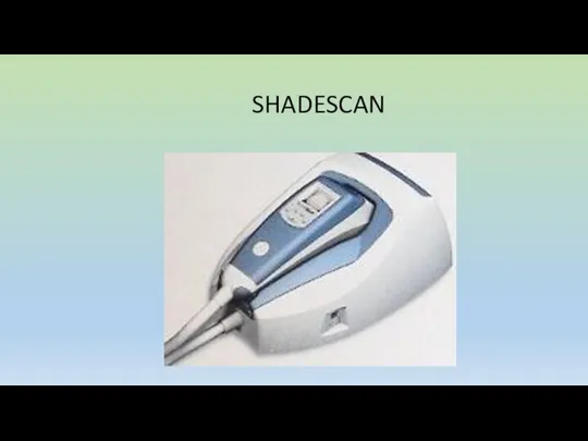 SHADESCAN