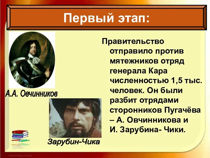 Правительство отправило против мятежников отряд генерала Кара численностью 1,5 тыс.человек.