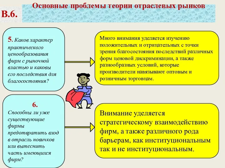 Много внимания уделяется изучению положительных и отрицательных с точки зрения