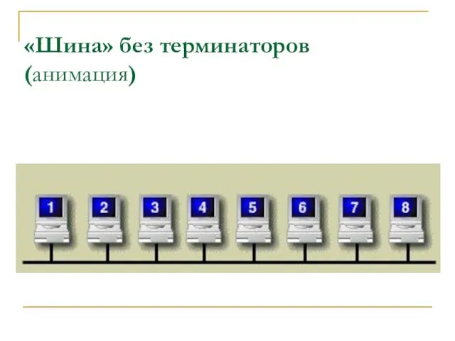 «Шина» без терминаторов (анимация)