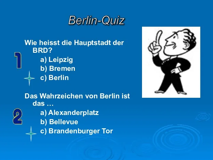 Berlin-Quiz