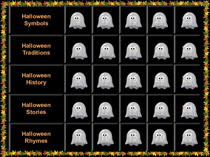 Halloween Symbols Halloween Traditions Halloween Stories Halloween History http://res.freestockphotos.biz/pictures/12/12084-illustration-of-a-cartoon-halloween-ghost-pv.png 5