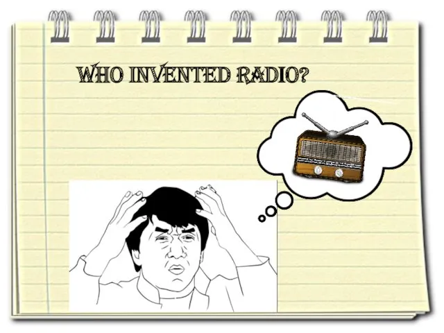 Who invented radio?