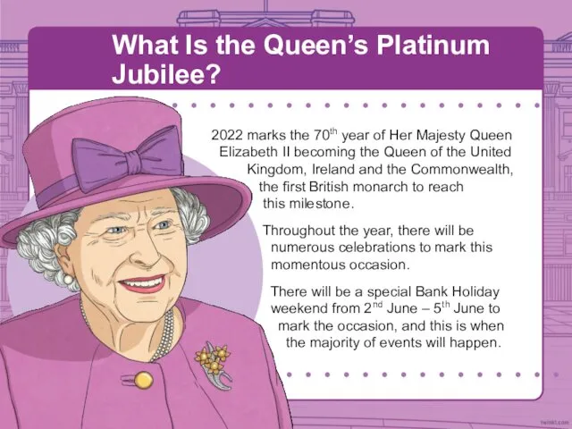 What Is the Queen’s Platinum Jubilee? 2022 marks the 70th