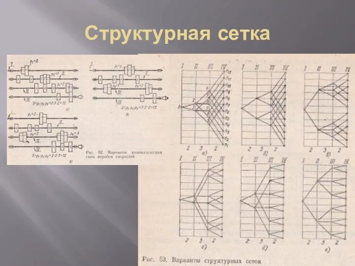 Структурная сетка