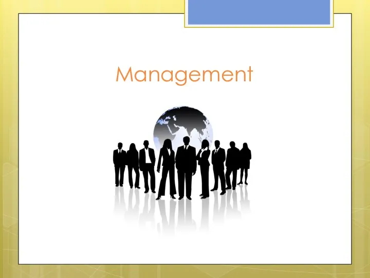 Management