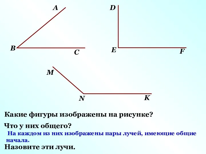 А В С D F Е М N K Какие