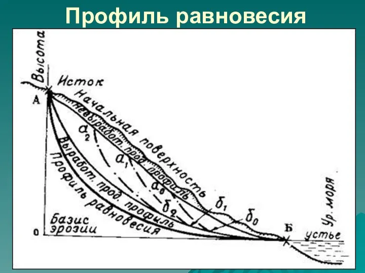 Профиль равновесия