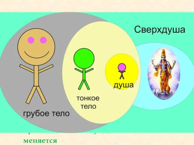 П4. Лекция: Тело. 10 мин. (На основе цитат 6.1-6.4) Тезисы: