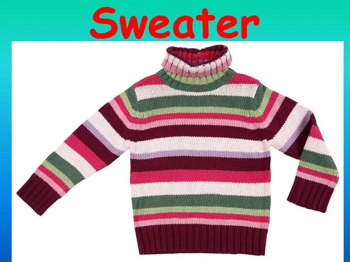 Sweater