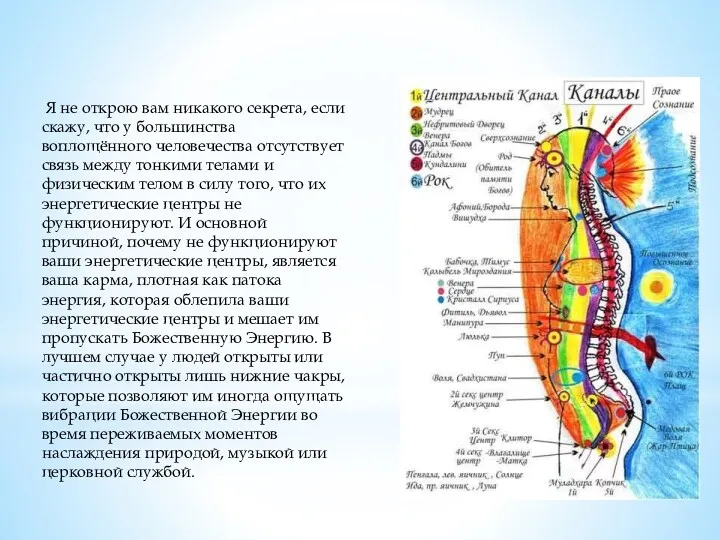 Я не открою вам никакого секрета, если скажу, что у