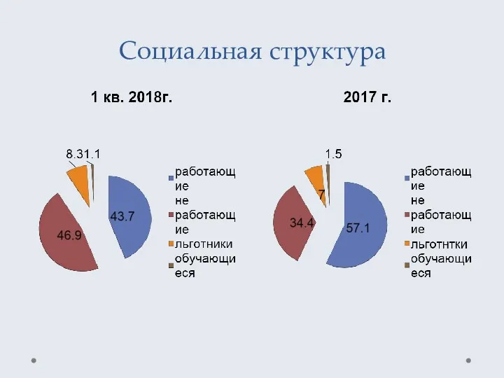 Социальная структура