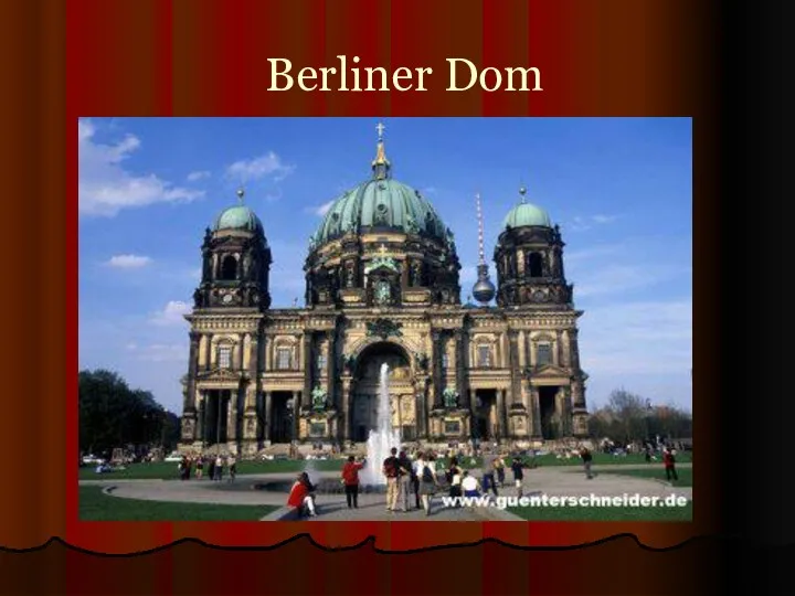 Berliner Dom