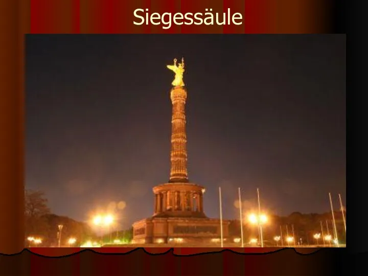 Siegessäule