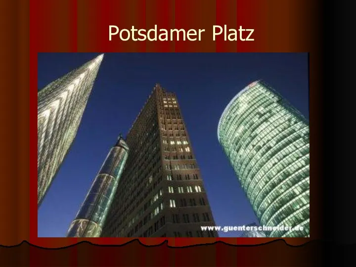 Potsdamer Platz