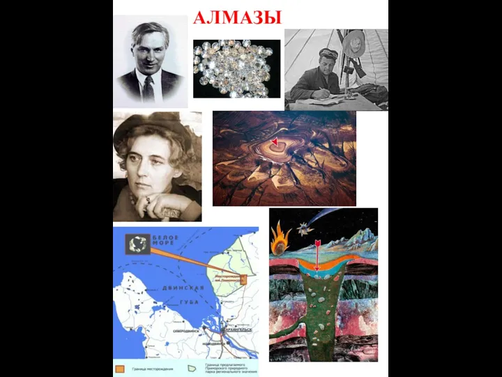 АЛМАЗЫ