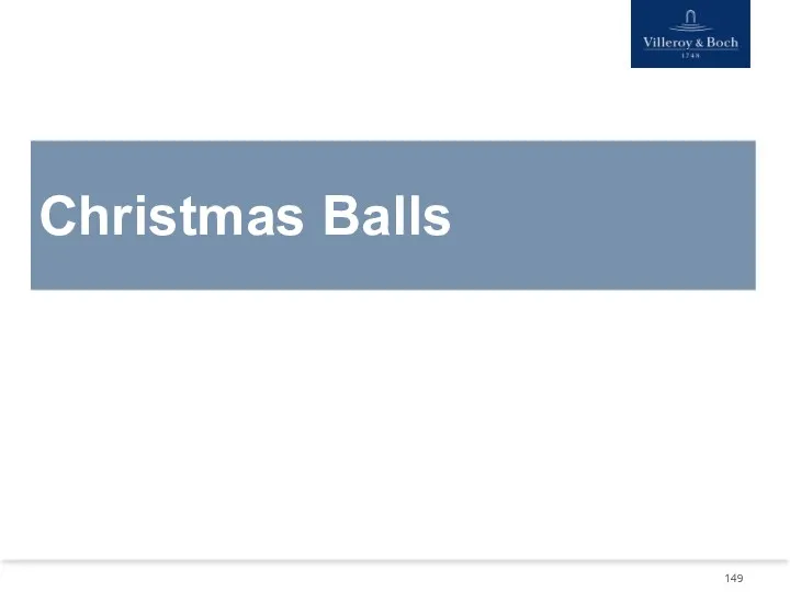 Christmas Balls