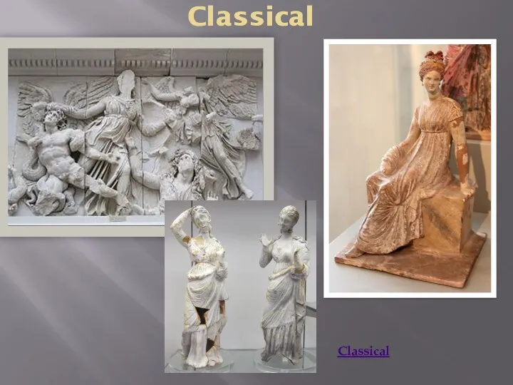 Classical Classical