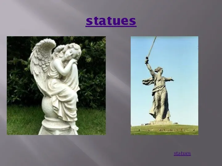 statues statues