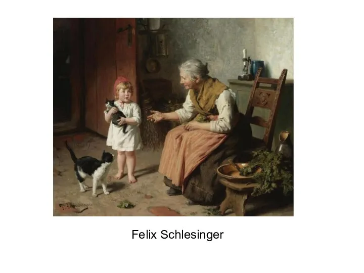 Felix Schlesinger
