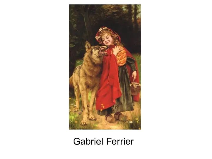 Gabriel Ferrier