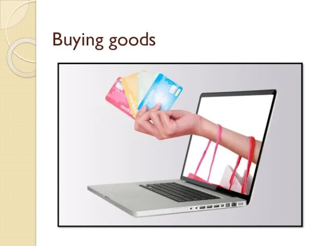 Buying goods