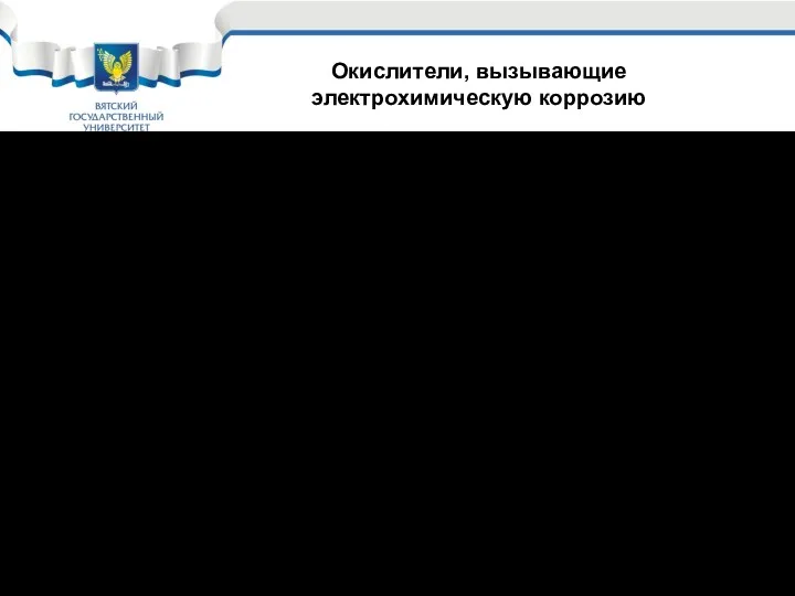 В любых водных растворах всегда присутствуют ионы водорода или не