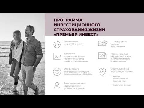 Выбор срока и стратегии инвестирования Право на получение ежегодного налогового