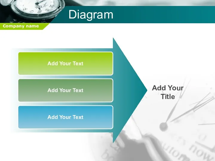 Diagram Add Your Text Add Your Text Add Your Text Add Your Title