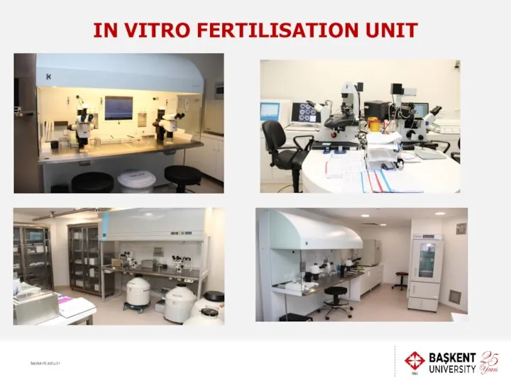 IN VITRO FERTILISATION UNIT