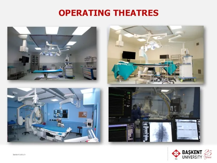 OPERATING THEATRES