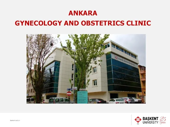 ANKARA GYNECOLOGY AND OBSTETRICS CLINIC