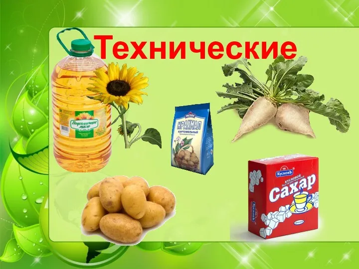 Технические