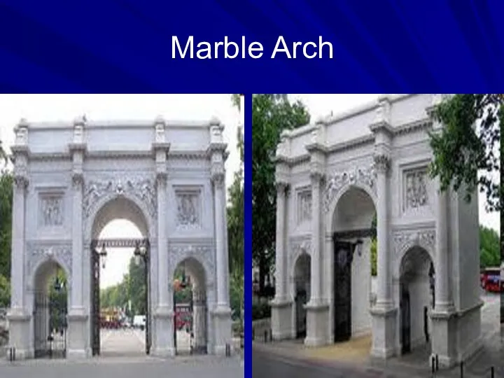 Marble Arch