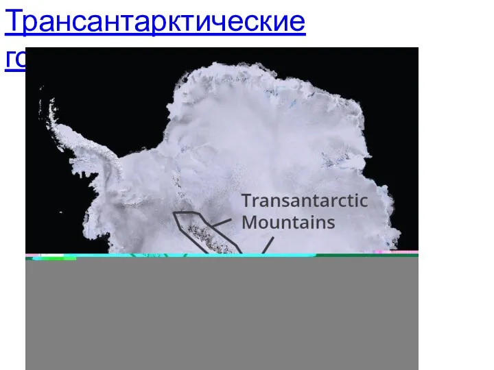 Трансантарктические горы