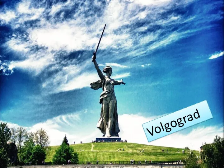 Volgograd