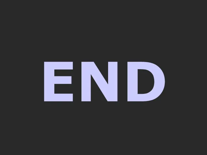 END