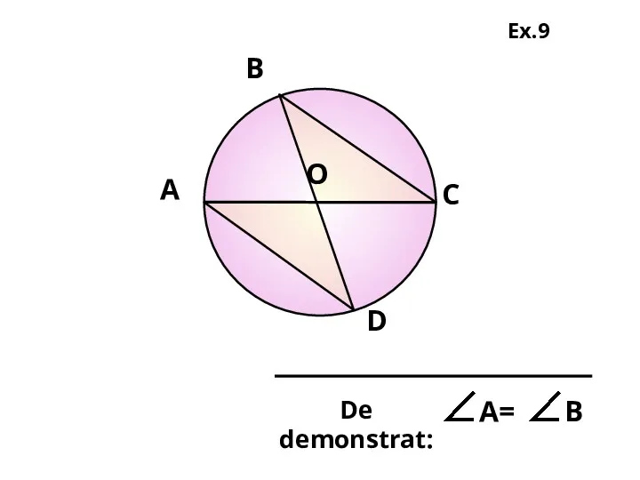 А В C D О Ex.9