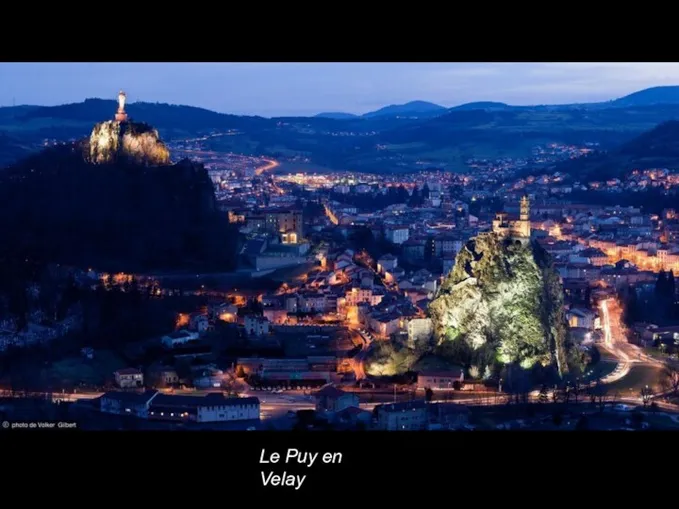 Le Puy en Velay