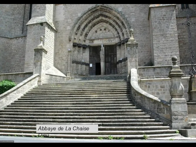 Abbaye de La Chaise Dieu