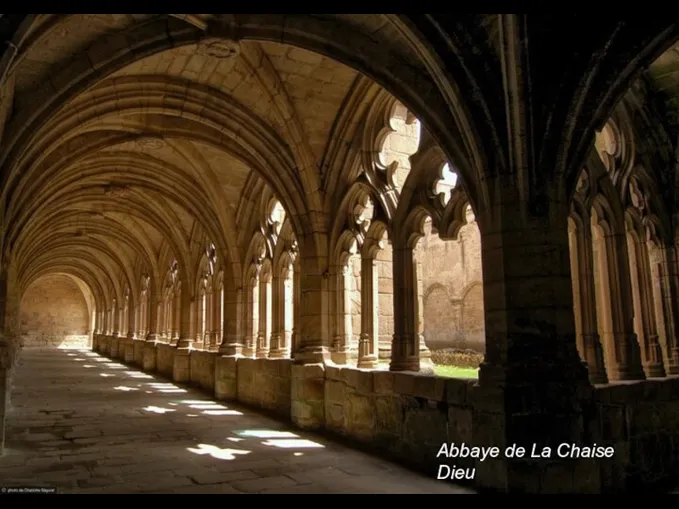 Abbaye de La Chaise Dieu